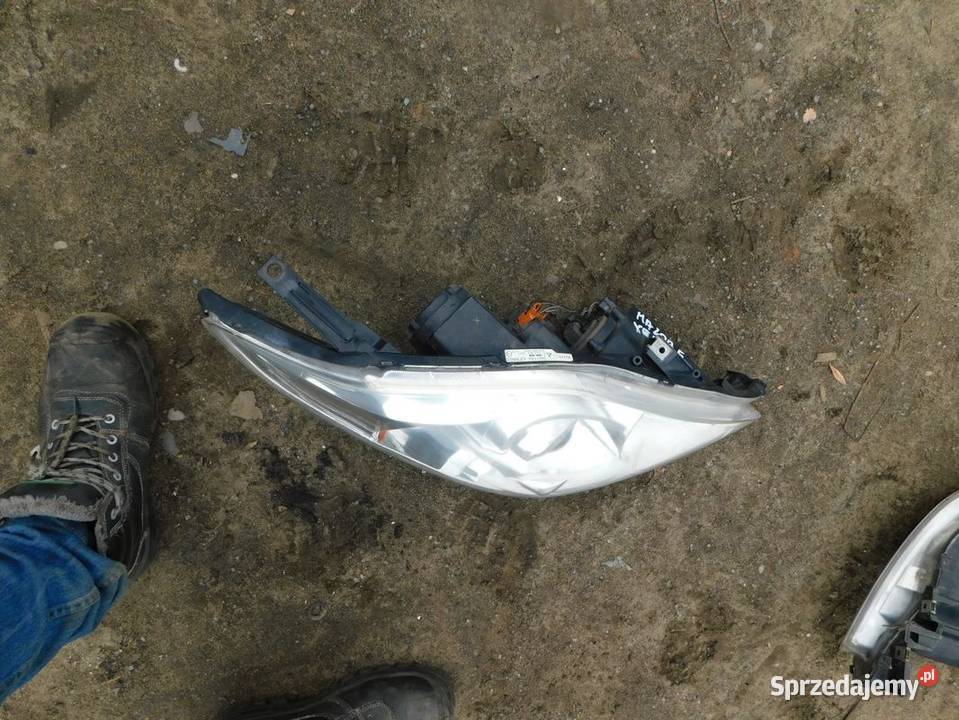 mazda 5 lampa prawa xenon WYSYŁKA osobowe Żory