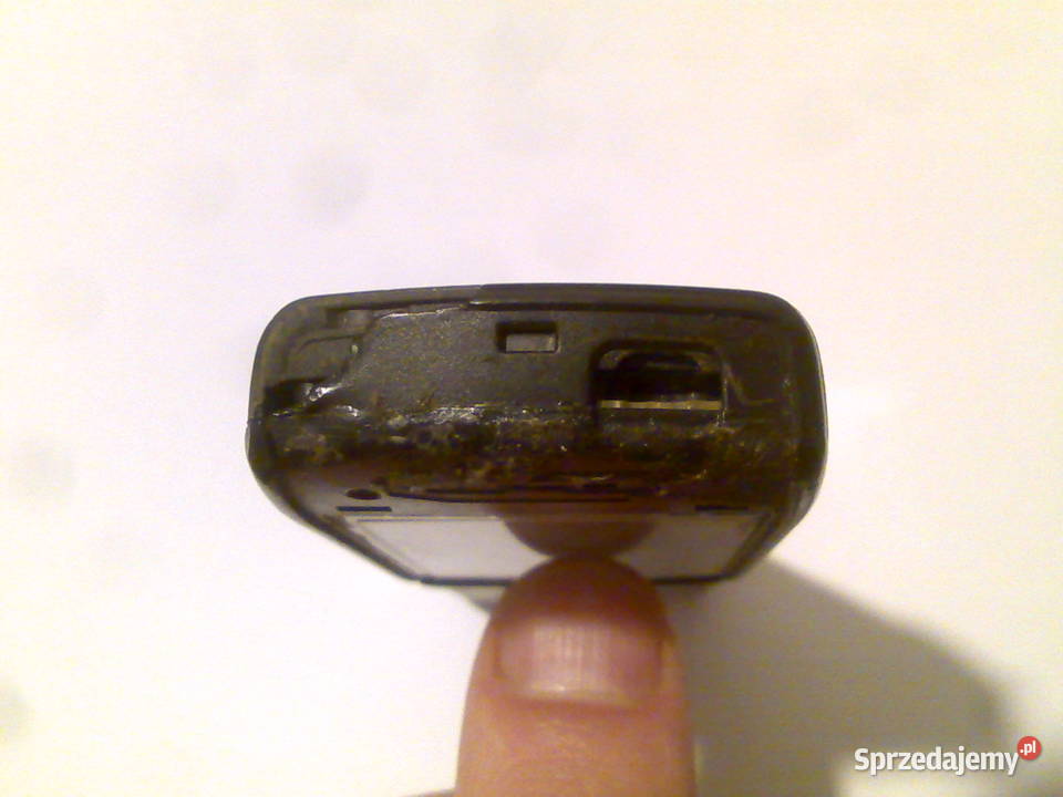 Nokia E50 niekompletna warmińsko-mazurskie Olsztyn