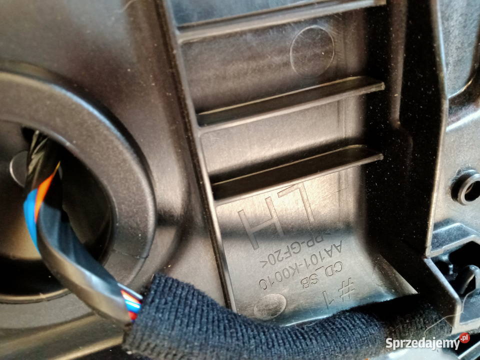 KIA PRO CEED III PODNOŚNIK SZYBY DRZWI PT Rakoniewice