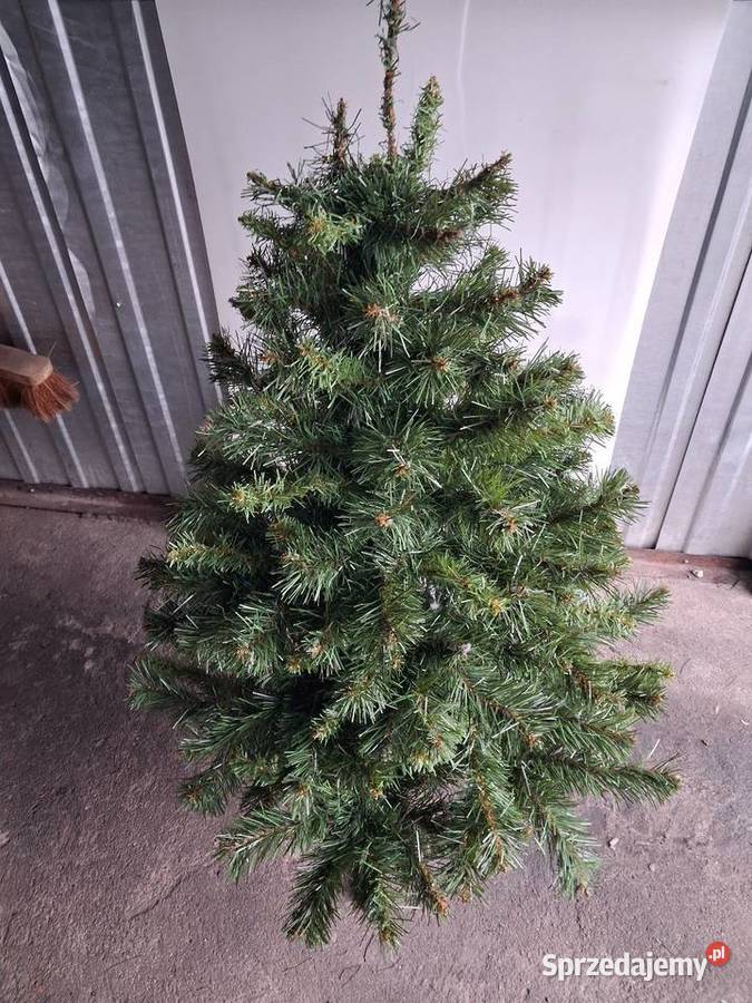 Choinka sztuczna 120 kujawsko-pomorskie Inowrocław sprzedam