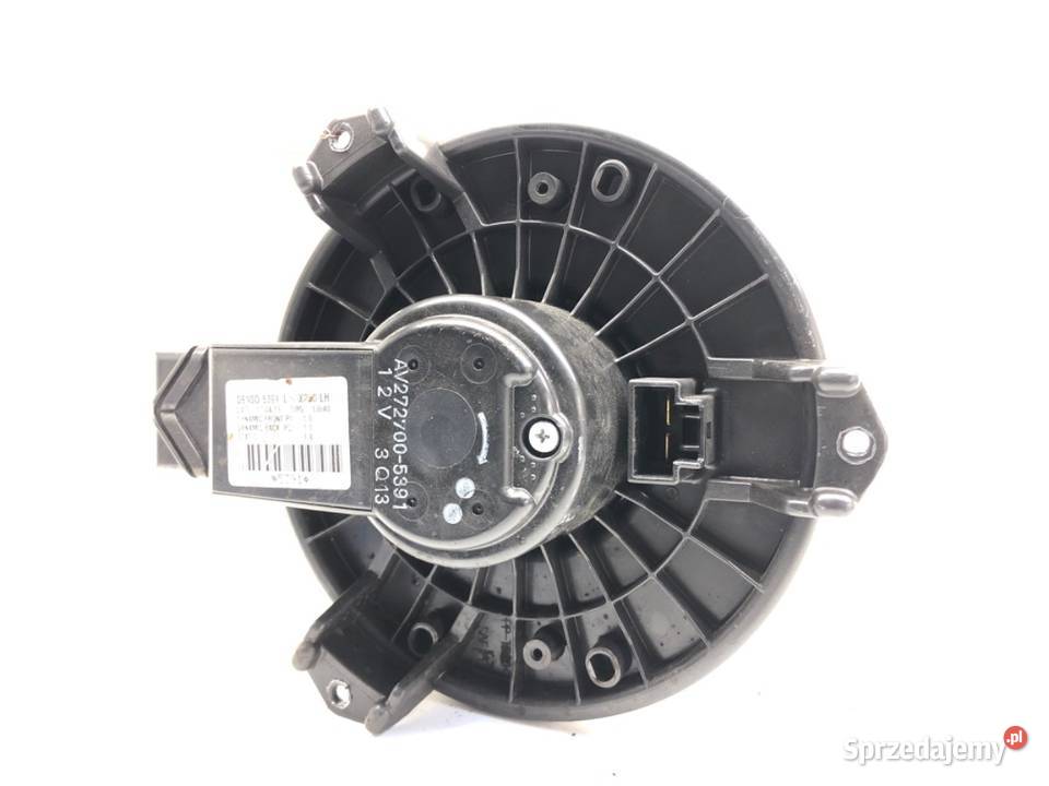 DMUCHAWA NAWIEWU JAGUAR XF I AV2727005391 osobowe Dmuchawy sprzedam