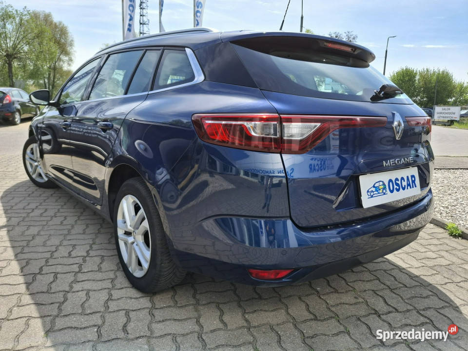 Renault Megane Renult Megane Grandtour 15 dCi ESP Ostrołęka