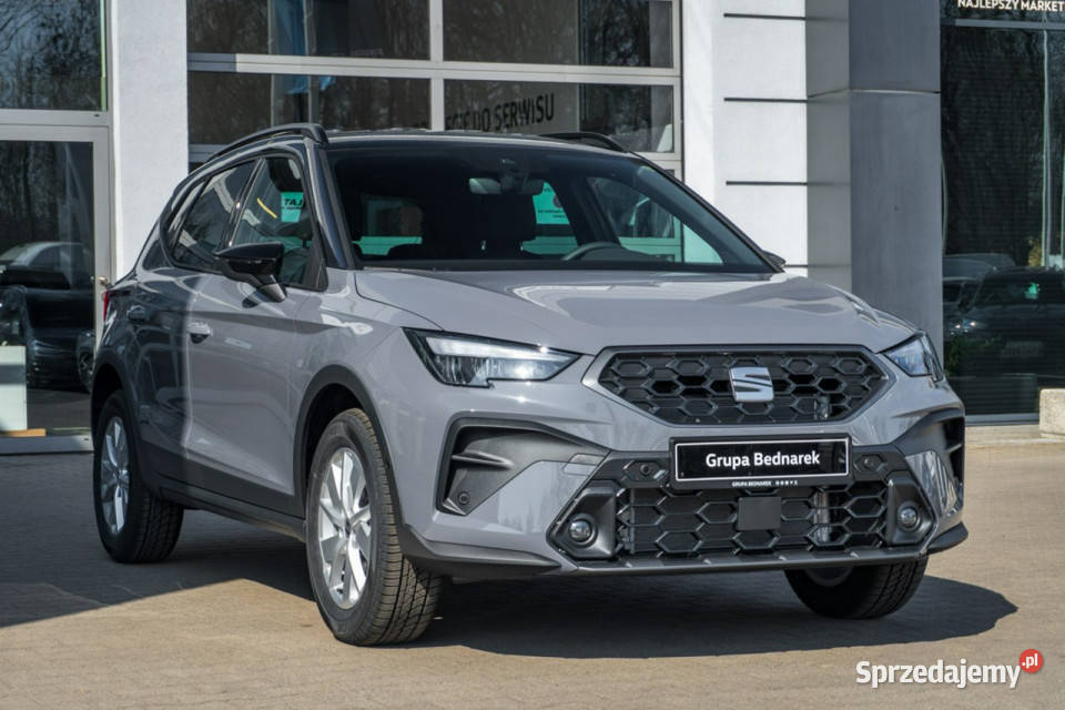 Seat Arona Style 10 TSI 115 Łódź