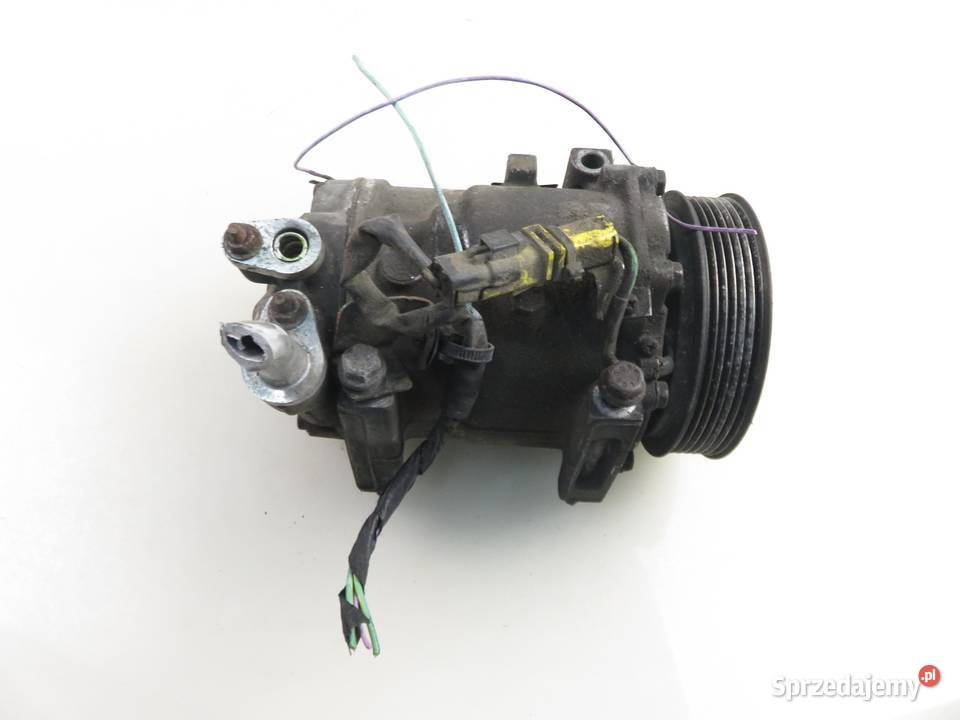 KOMPRESOR KLIMATYZACJI CITROEN C5 II 16 HDi