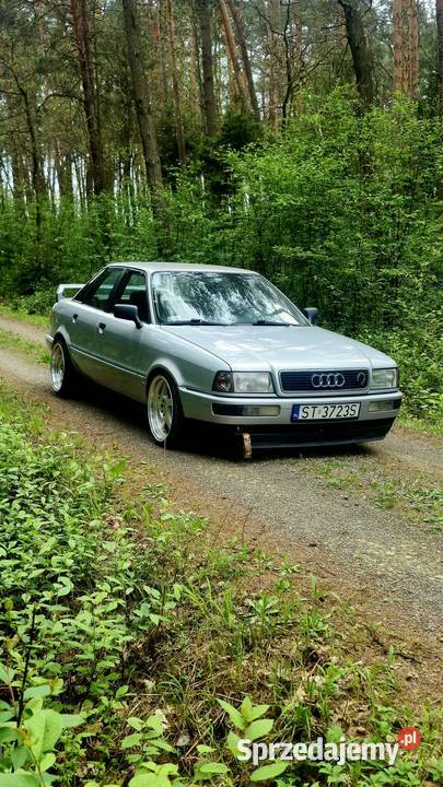 Audi 80 b4 20 abt