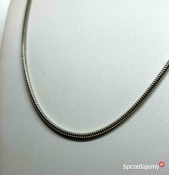 Nowy Łańcuszek pr 925 76g Elbląg sprzedam