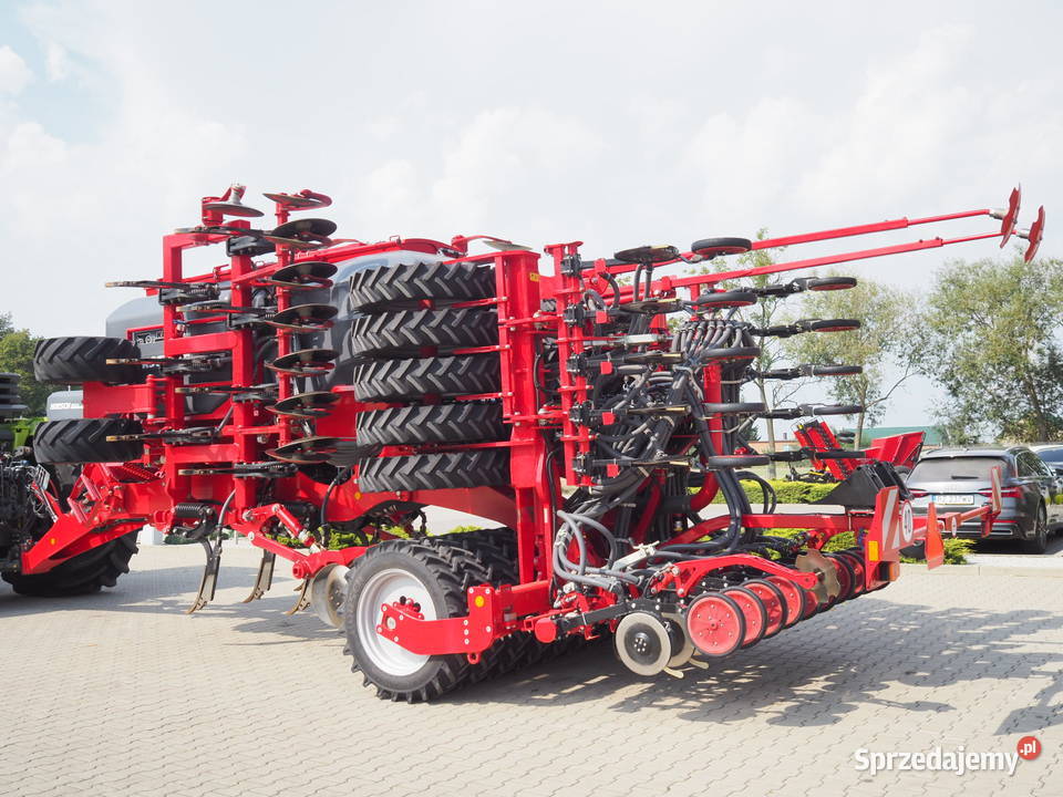 Horsch Focus 6 TD Siewnik Strip Till terminal nieuszkodzony Siewniki i sadzarki Stęszew