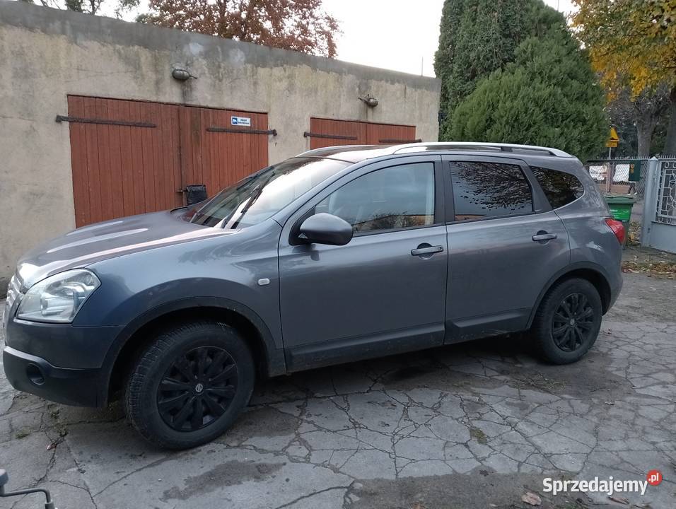 Sprzedam zamienię na VW t4 Nissan Qashqai Qashqai+2 Grudziądz sprzedam