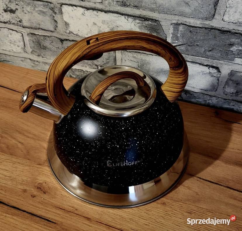 79 Czajnik marmurkowy 30 L Edelhoff Zabrze sprzedam