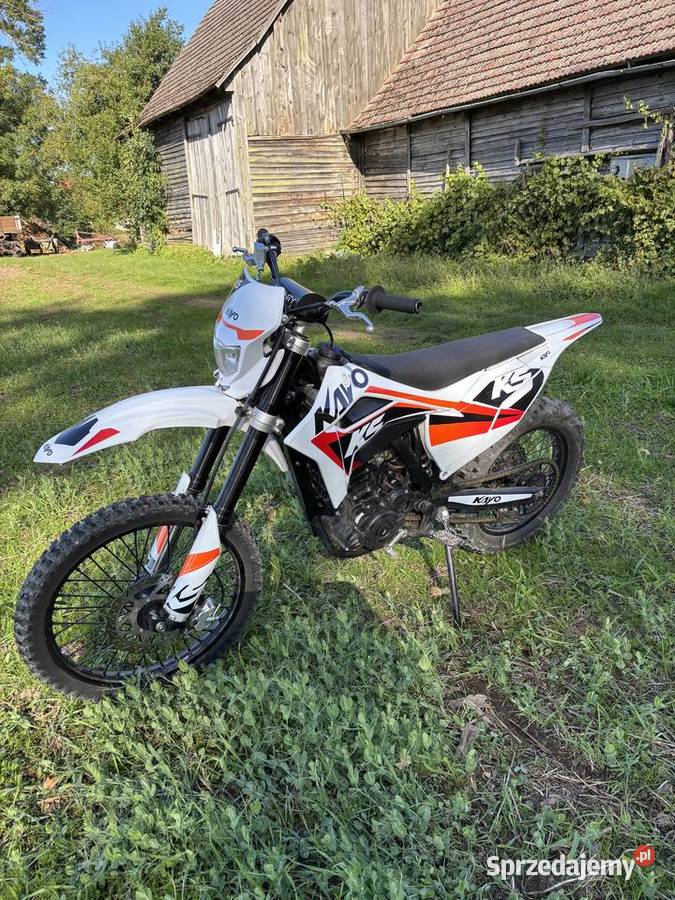 kayo k5 Potęgowo sprzedam