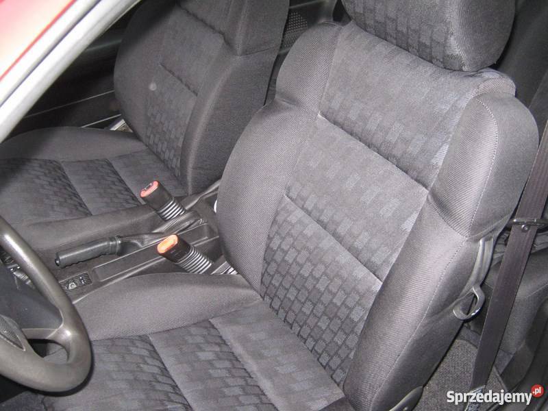 Sportowy zadbany fiat coupe Rok produkcji 1997 Coupe mazowieckie Żelechów