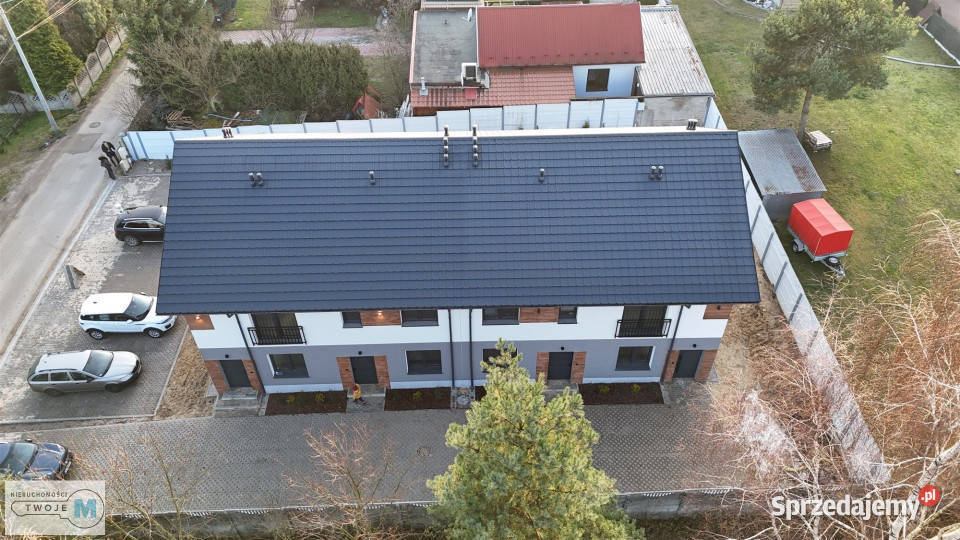 Mieszkanie sprzedam 915m2 4 pokoje Wola Kopcowa