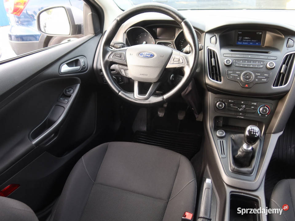 Ford Focus 15 TDCi Katowice