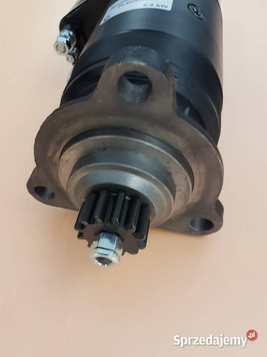 Rozrusznik Fadroma Ł200 Katowice sprzedam