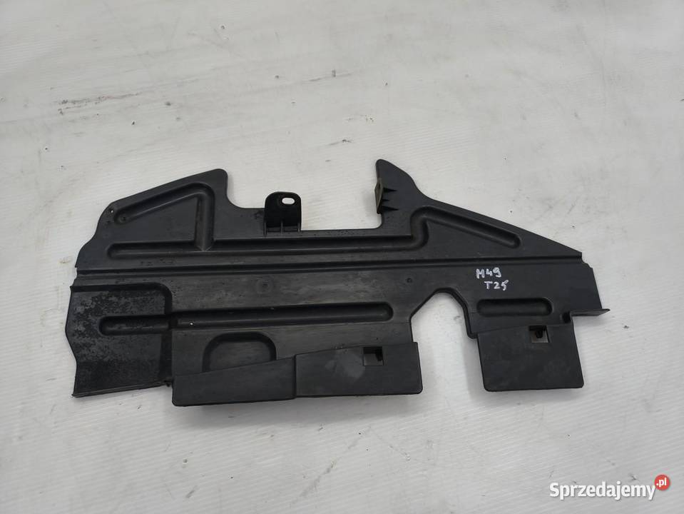 KIEROWNICA POWIETRZA PRAWA TOYOTA AVENSIS II T25
