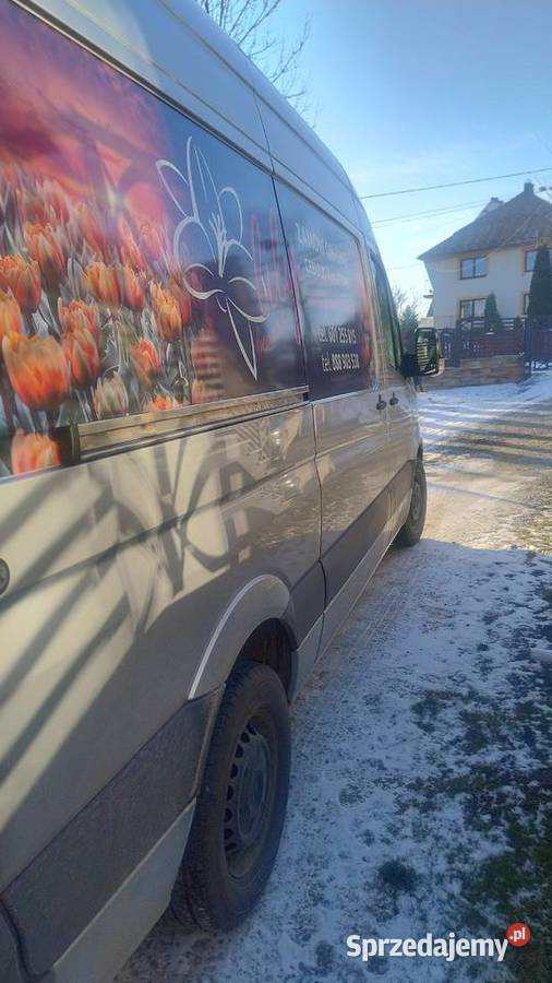 MERCEDES SPRINTER Ciche