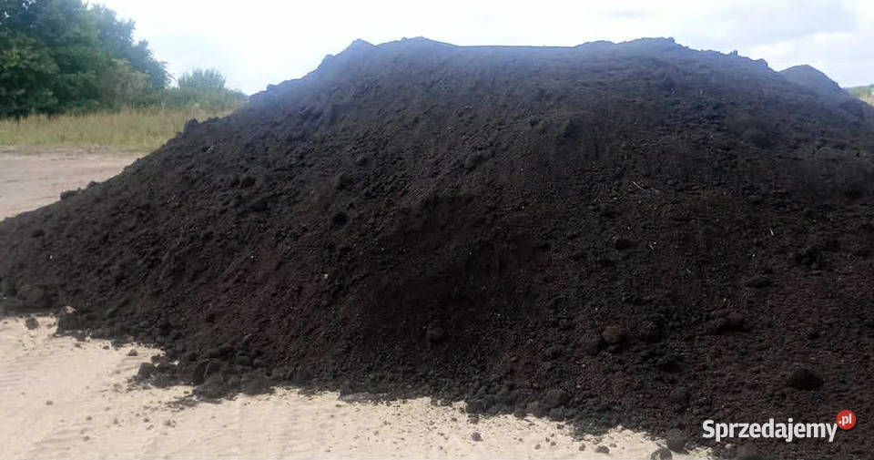 Piasek zasypowyziemia różne rodzajeczarnoziem Tomaszów Lubelski sprzedam