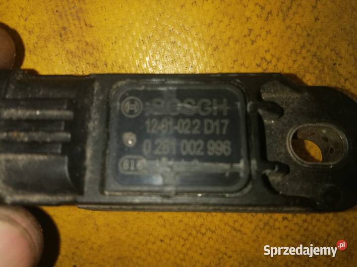czujnik mapsensor 19 dci Renault Scenic 2 i Piotrków Trybunalski
