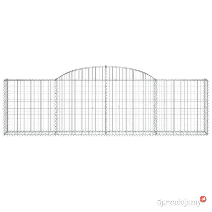 Kosze gabionowe 11 300x30x80100 galwanizowane mazowieckie Warszawa sprzedam