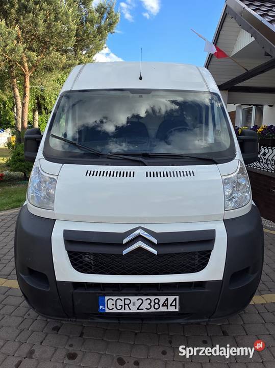 Citroen Jumper L4H2 Grudziądz