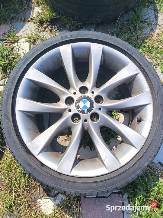 Felgi 18 BMW E90 E87 5x120 Słupca sprzedam