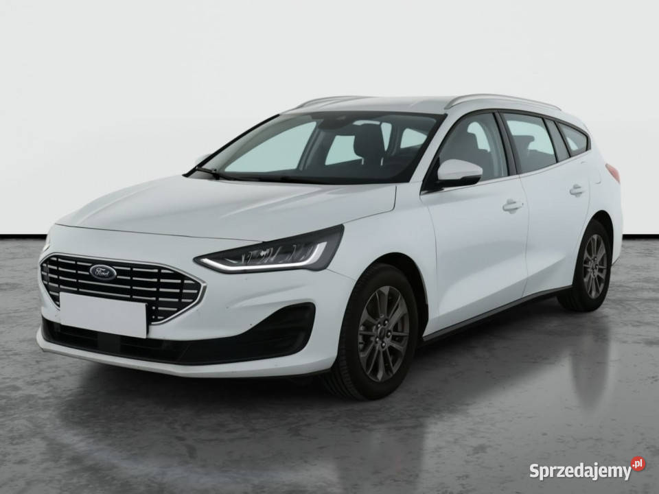 Ford Focus 10 EcoBoost wielofunkcyjna kierownica Bielany Wrocławskie