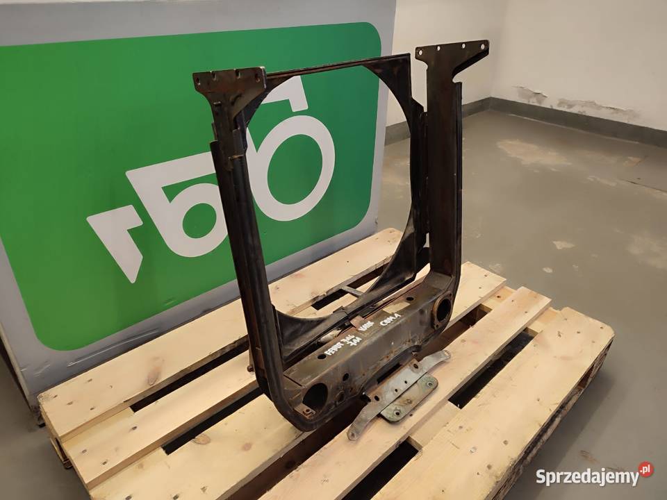 Stelaż obudowa chłodnicy FENDT 716 Vario COM 1