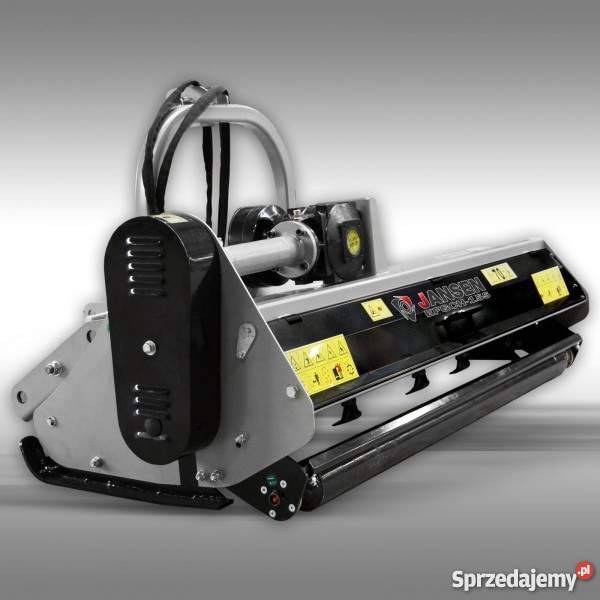 PRZESUWNA HYDRAULICZNIE KOSIARKA  BIJAKOWA podkarpackie Izdebki