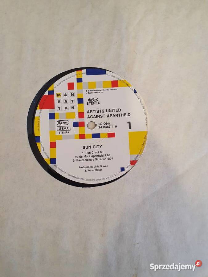 Płyty winylowe używane dolnośląskie