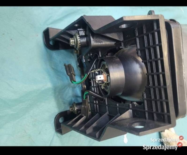 CFMOTO CF MOTO 650 NK LAMPA REFLEKTOR PRZÓD