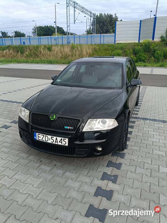 Skoda Octavia 20 tdi vRS Kościan