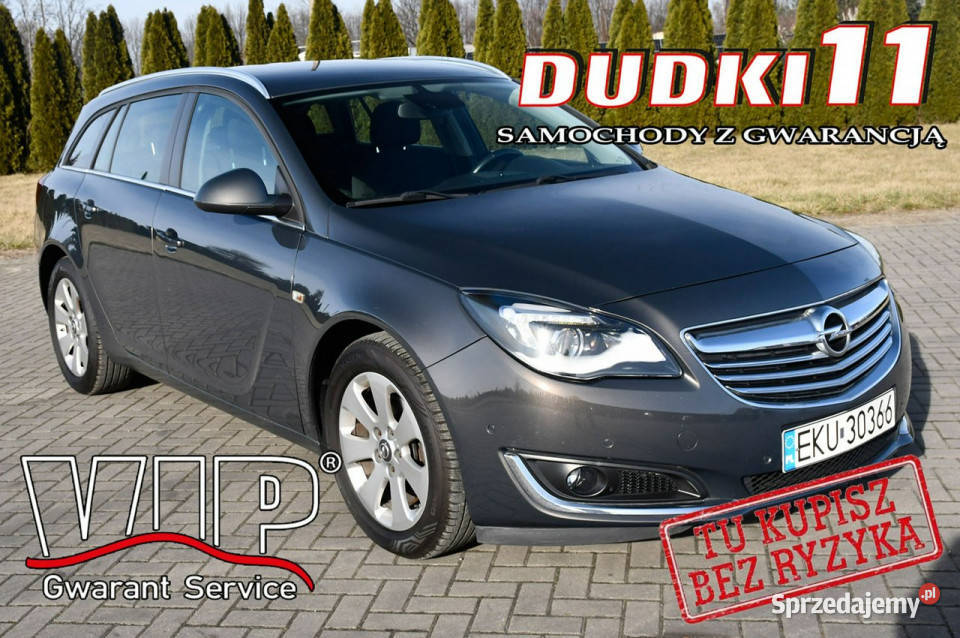 Opel Insignia 20diesel DUDKI11 AluNaviKlimatr 2 ESP Insignia Kutno