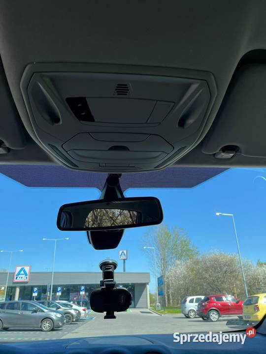 Ford S 20 TDCi DPF Titanium podlaskie Białystok