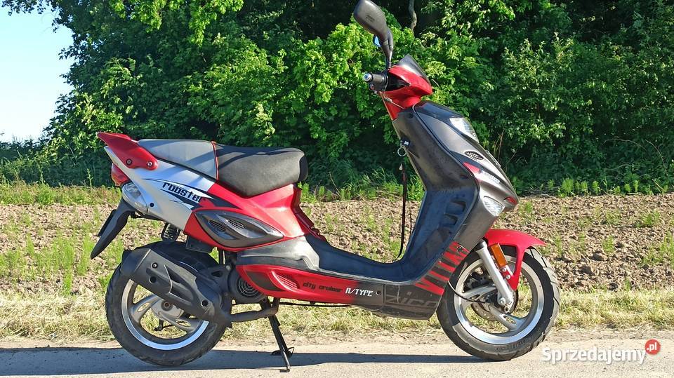 SPRZEDAM ZIPP ROOSTER 2T Zamość