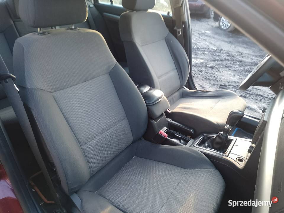 Opel Vectra C2002 r16 16V BenzGazDł OpłCałość Zduńska Wola
