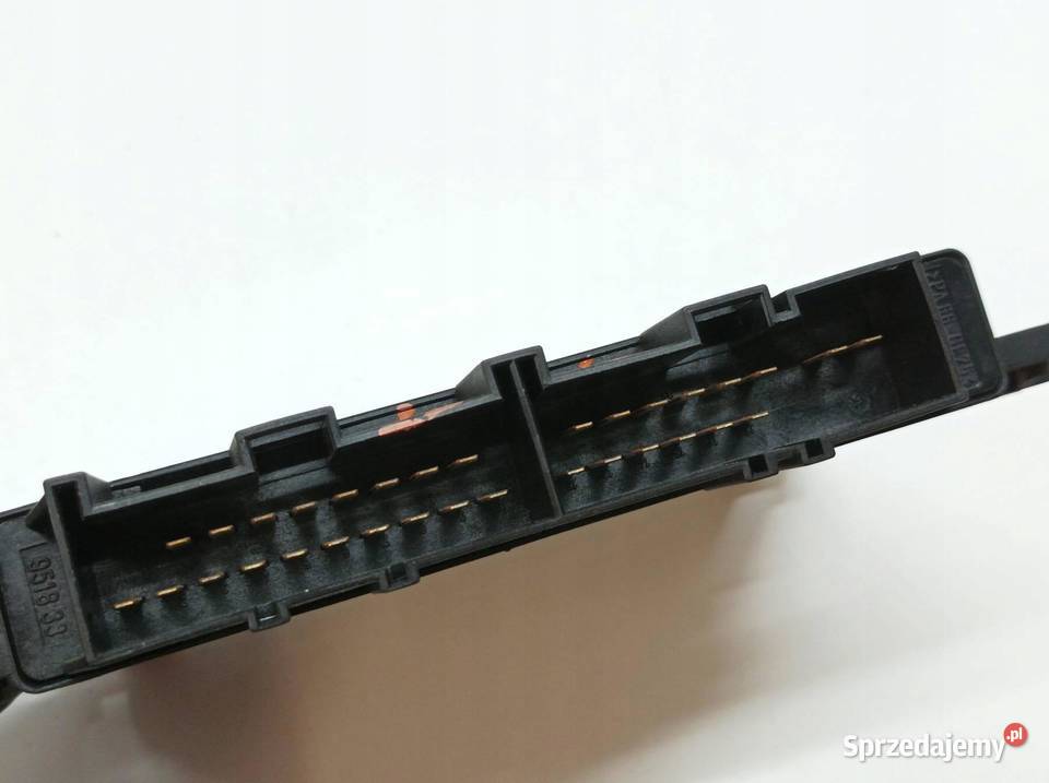 MODUŁ STEROWNIK SKRZYNI 68347574AA Dodge Charger osobowe