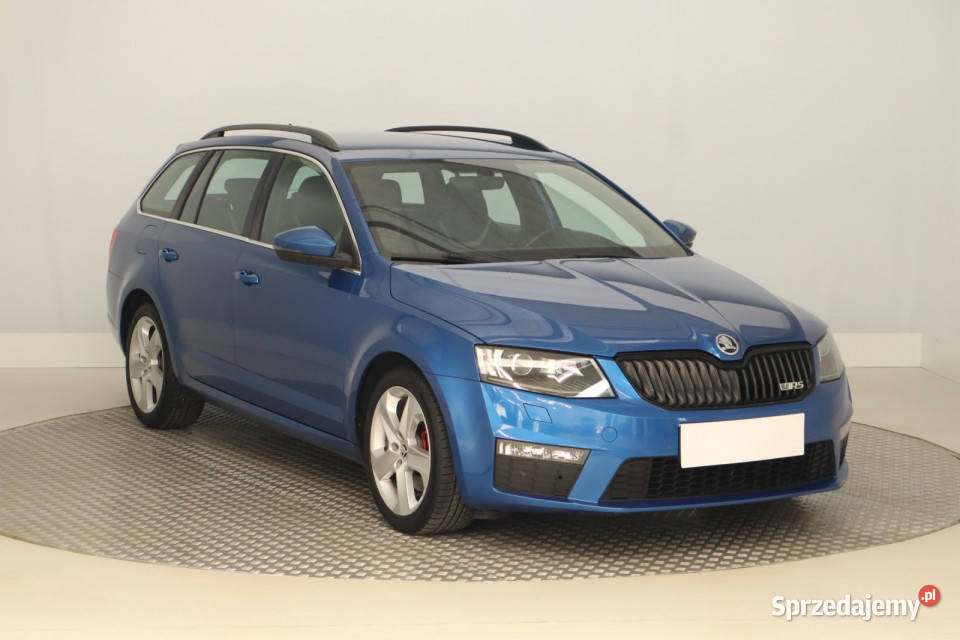 Skoda Octavia RS 20 TDI Rok produkcji 2016 Zabrze