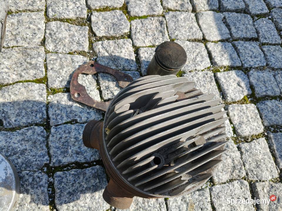 Silnik Pannonia Panonia Ząbkowice Śląskie