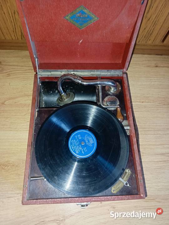 Gramofon