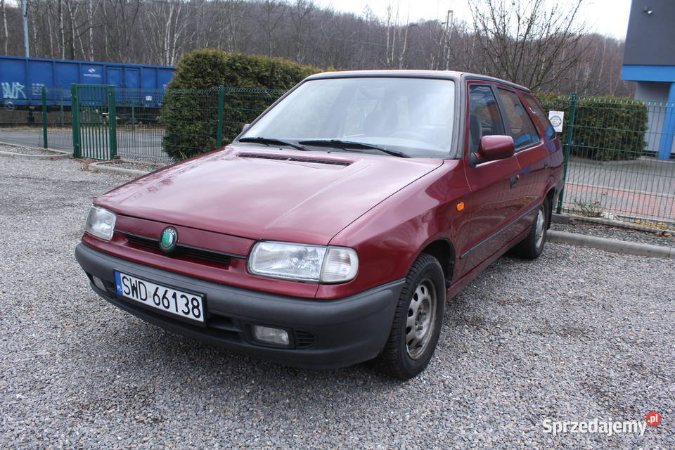 Skoda Felicia 13 1997r HAK 1 400 Radlin