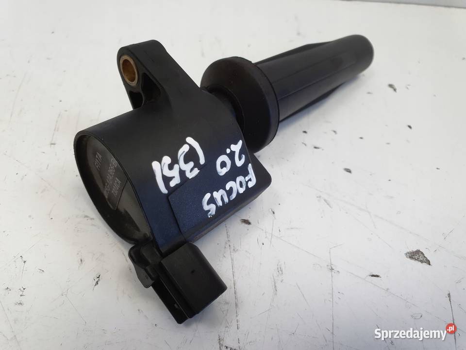 CEWKA ZAPŁONOWA Ford Focus MK2 20 16V lubelskie Rudka