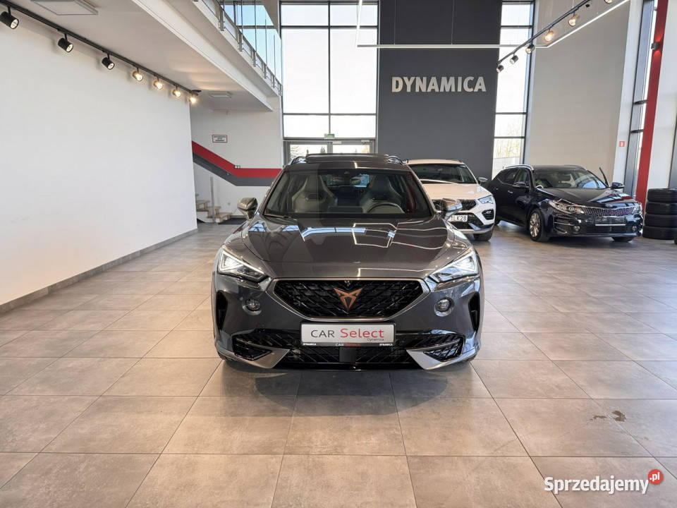 Cupra Formentor VAT 23 20TSI 190 DSG 4drive 2024 Formentor Myślenice sprzedam