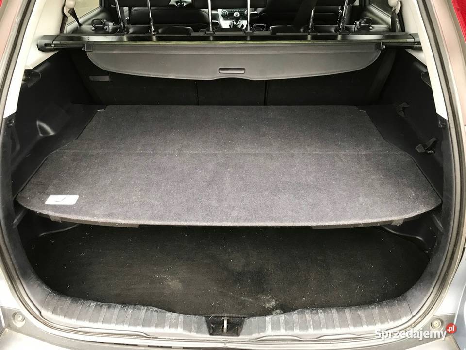Honda crv III 3 roleta bagażnika czarna 0612r Łódź sprzedam