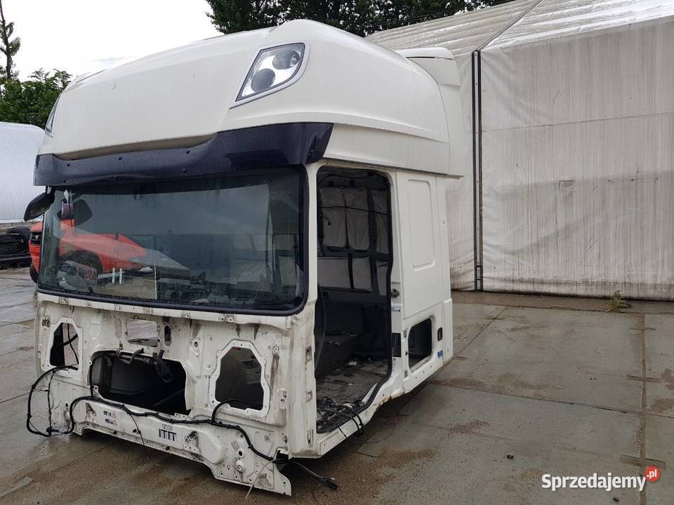 KABINA DAF XF NADWOZIA