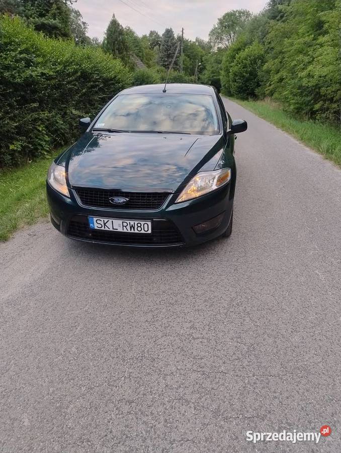Ford Mondeo MK4 Mondeo Czarna Wieś sprzedam