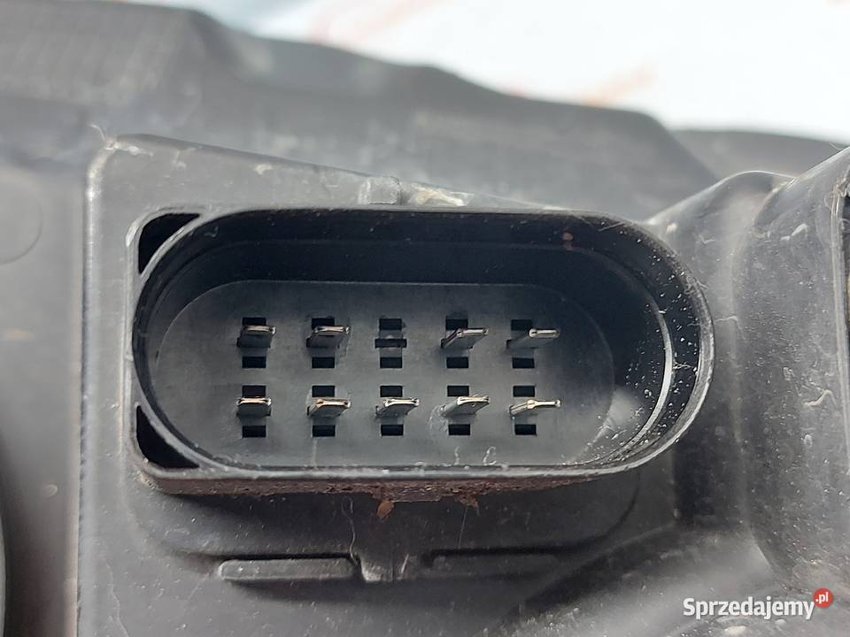 FORD TRANSIT CUSTOM I 13r lampa lewa przód Lampy przednie sprzedam