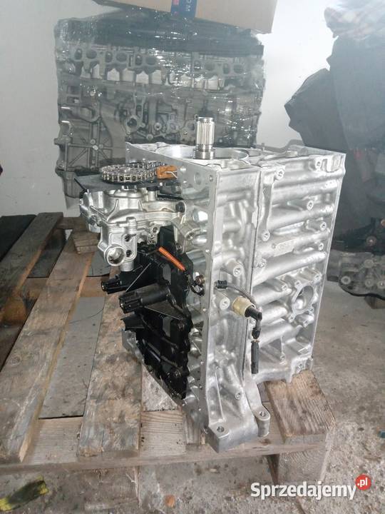 Silnik Volvo 20 D4 204T8