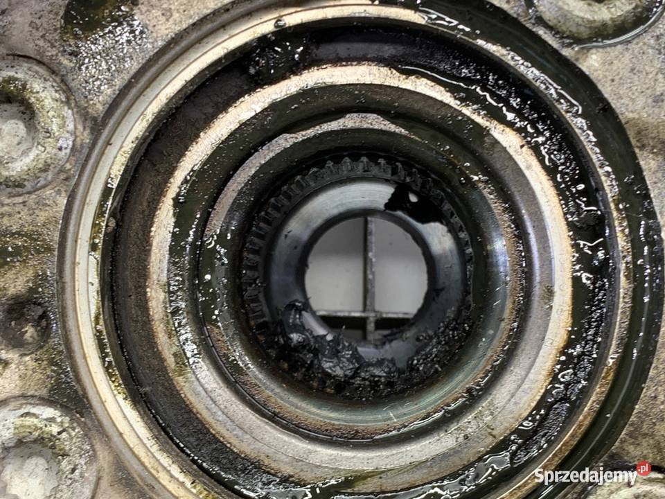 ZWROTNICA LEWY PRZÓD AUDI Q7 4M 30 272 4M0407559 Zwrotnice podkarpackie