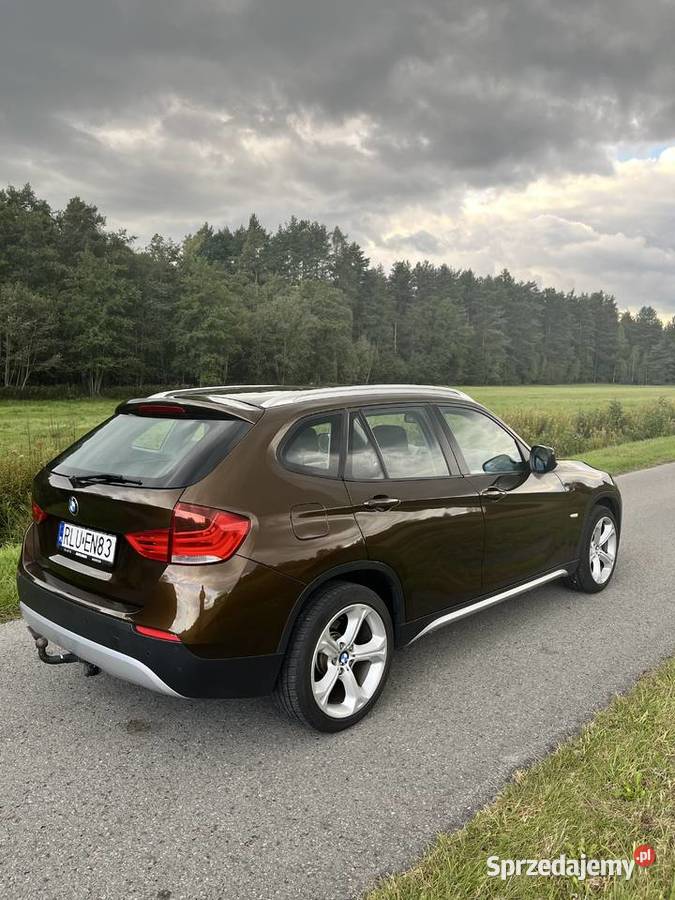 BMW x1 sdrive stan X1 Lubaczów