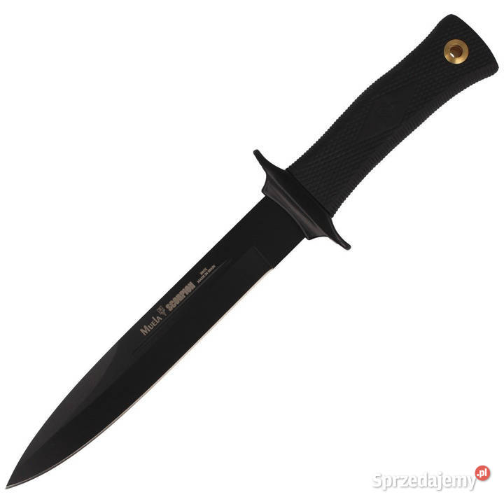 Nóż Muela Tactical Rubber Handle 190mm